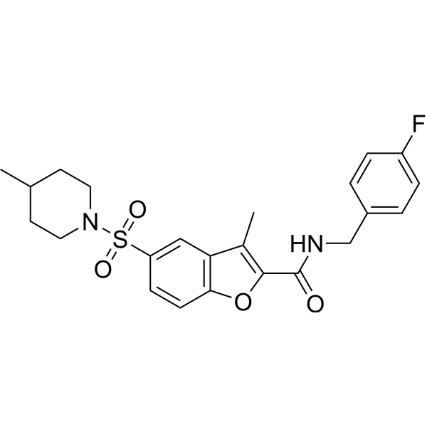 Calcium Channel antagonist 2 874370-15-7